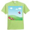 ComfortBlend® EcoSmart® 50/50 Cotton/Poly T Shirt Thumbnail