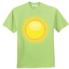 ComfortBlend® EcoSmart® 50/50 Cotton/Poly T Shirt Thumbnail