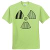 ComfortBlend® EcoSmart® 50/50 Cotton/Poly T Shirt Thumbnail