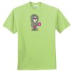 ComfortBlend® EcoSmart® 50/50 Cotton/Poly T Shirt Thumbnail