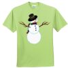 ComfortBlend® EcoSmart® 50/50 Cotton/Poly T Shirt Thumbnail