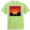 ComfortBlend® EcoSmart® 50/50 Cotton/Poly T Shirt Thumbnail