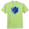 ComfortBlend® EcoSmart® 50/50 Cotton/Poly T Shirt Thumbnail