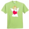 ComfortBlend® EcoSmart® 50/50 Cotton/Poly T Shirt Thumbnail