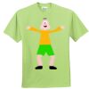 ComfortBlend® EcoSmart® 50/50 Cotton/Poly T Shirt Thumbnail