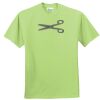 ComfortBlend® EcoSmart® 50/50 Cotton/Poly T Shirt Thumbnail