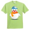 ComfortBlend® EcoSmart® 50/50 Cotton/Poly T Shirt Thumbnail