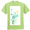 ComfortBlend® EcoSmart® 50/50 Cotton/Poly T Shirt Thumbnail