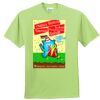 ComfortBlend® EcoSmart® 50/50 Cotton/Poly T Shirt Thumbnail