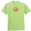 ComfortBlend® EcoSmart® 50/50 Cotton/Poly T Shirt Thumbnail