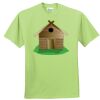 ComfortBlend® EcoSmart® 50/50 Cotton/Poly T Shirt Thumbnail