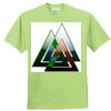 ComfortBlend® EcoSmart® 50/50 Cotton/Poly T Shirt Thumbnail