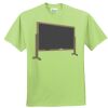 ComfortBlend® EcoSmart® 50/50 Cotton/Poly T Shirt Thumbnail