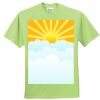 ComfortBlend® EcoSmart® 50/50 Cotton/Poly T Shirt Thumbnail