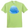 ComfortBlend® EcoSmart® 50/50 Cotton/Poly T Shirt Thumbnail