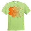 ComfortBlend® EcoSmart® 50/50 Cotton/Poly T Shirt Thumbnail