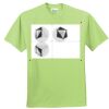 ComfortBlend® EcoSmart® 50/50 Cotton/Poly T Shirt Thumbnail