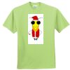 ComfortBlend® EcoSmart® 50/50 Cotton/Poly T Shirt Thumbnail