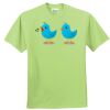 ComfortBlend® EcoSmart® 50/50 Cotton/Poly T Shirt Thumbnail