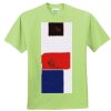 ComfortBlend® EcoSmart® 50/50 Cotton/Poly T Shirt Thumbnail