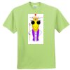 ComfortBlend® EcoSmart® 50/50 Cotton/Poly T Shirt Thumbnail