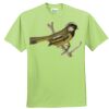 ComfortBlend® EcoSmart® 50/50 Cotton/Poly T Shirt Thumbnail