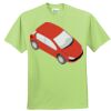 ComfortBlend® EcoSmart® 50/50 Cotton/Poly T Shirt Thumbnail