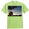 ComfortBlend® EcoSmart® 50/50 Cotton/Poly T Shirt Thumbnail