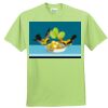 ComfortBlend® EcoSmart® 50/50 Cotton/Poly T Shirt Thumbnail