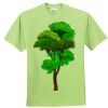 ComfortBlend® EcoSmart® 50/50 Cotton/Poly T Shirt Thumbnail