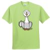 ComfortBlend® EcoSmart® 50/50 Cotton/Poly T Shirt Thumbnail