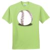 ComfortBlend® EcoSmart® 50/50 Cotton/Poly T Shirt Thumbnail