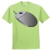 ComfortBlend® EcoSmart® 50/50 Cotton/Poly T Shirt Thumbnail