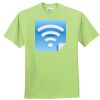 ComfortBlend® EcoSmart® 50/50 Cotton/Poly T Shirt Thumbnail