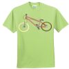 ComfortBlend® EcoSmart® 50/50 Cotton/Poly T Shirt Thumbnail