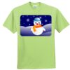 ComfortBlend® EcoSmart® 50/50 Cotton/Poly T Shirt Thumbnail