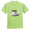 ComfortBlend® EcoSmart® 50/50 Cotton/Poly T Shirt Thumbnail