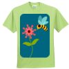 ComfortBlend® EcoSmart® 50/50 Cotton/Poly T Shirt Thumbnail