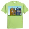 ComfortBlend® EcoSmart® 50/50 Cotton/Poly T Shirt Thumbnail