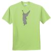 ComfortBlend® EcoSmart® 50/50 Cotton/Poly T Shirt Thumbnail