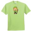 ComfortBlend® EcoSmart® 50/50 Cotton/Poly T Shirt Thumbnail