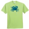 ComfortBlend® EcoSmart® 50/50 Cotton/Poly T Shirt Thumbnail