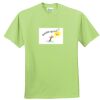 ComfortBlend® EcoSmart® 50/50 Cotton/Poly T Shirt Thumbnail