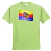 ComfortBlend® EcoSmart® 50/50 Cotton/Poly T Shirt Thumbnail