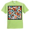 ComfortBlend® EcoSmart® 50/50 Cotton/Poly T Shirt Thumbnail