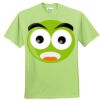 ComfortBlend® EcoSmart® 50/50 Cotton/Poly T Shirt Thumbnail