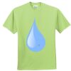 ComfortBlend® EcoSmart® 50/50 Cotton/Poly T Shirt Thumbnail