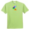 ComfortBlend® EcoSmart® 50/50 Cotton/Poly T Shirt Thumbnail