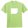 ComfortBlend® EcoSmart® 50/50 Cotton/Poly T Shirt Thumbnail