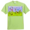 ComfortBlend® EcoSmart® 50/50 Cotton/Poly T Shirt Thumbnail